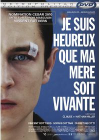 Je suis heureux que ma mère soit vivante (Édition Prestige) - DVD