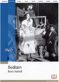 Bedlam - DVD