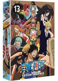 One Piece - Édition équipage - Coffret 13 - 12 DVD - DVD