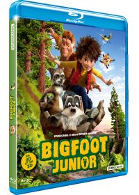 Bigfoot Junior (Blu-ray 3D compatible 2D) - Blu-ray 3D