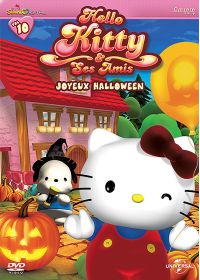 Aventures de Hello Kitty & ses amis - 10 - Joyeux Halloween - DVD