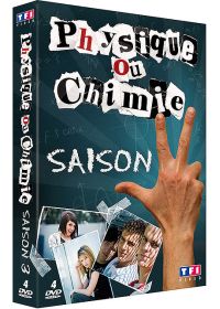 Physique ou chimie - Saison 3 - DVD