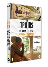 Des trains pas comme les autres : Destination Thaïlande - DVD