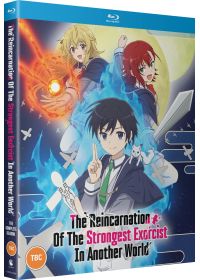 The Reincarnation of the Strongest Exorcist in Another World - Blu-ray