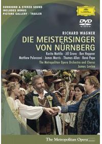 Les Maîtres chanteurs de Nüremberg - DVD