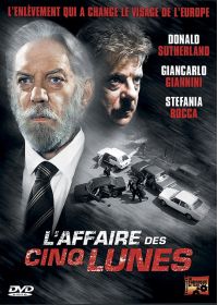 L'Affaire des cinq lunes - DVD