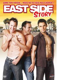 East Side Story - DVD