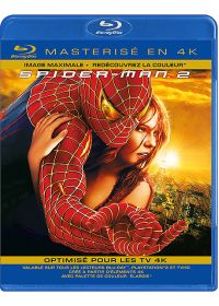 Spider-Man 2 (Blu-ray masterisé en 4K) - Blu-ray