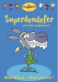 Les Minijusticiers - Vol. 1 : Superdefender - DVD