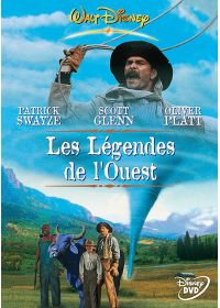 Les Légendes de l'ouest - DVD