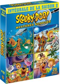 Scooby-Doo! - Mystères associés - L'intégrale de la saison 2 - DVD