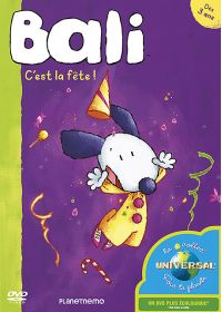 Bali - C'est la fête ! - DVD