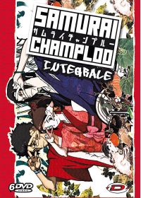 Samurai Champloo - Intégrale - DVD