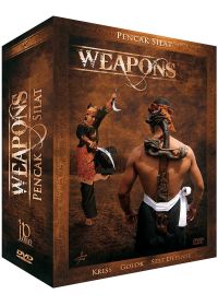 Coffret Pencak Silat Weapons - DVD