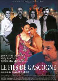 Le Fils de Gascogne - DVD