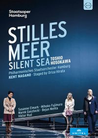 Toshio Hosokawa - Stilles Meer - DVD