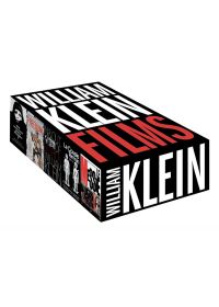 William Klein : Films - Coffret 10 DVD (DVD + Livre) - DVD