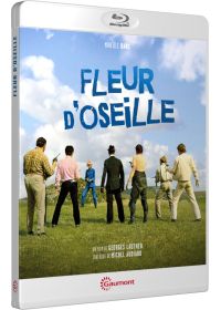 Fleur d'oseille - Blu-ray