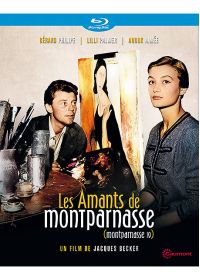 Les Amants de Montparnasse (Montparnasse 19)