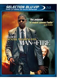 Man on Fire - Blu-ray