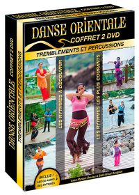 Danse orientale : Tremblements et percussions (DVD + CD) - DVD