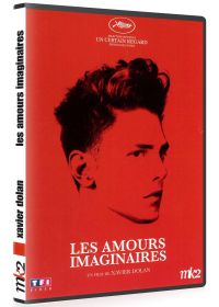 Les Amours imaginaires - DVD