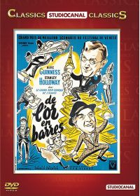 De l'or en barres - DVD