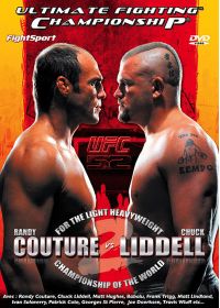 UFC 52 - Couture vs Liddell - DVD