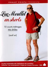 Luc Moullet en shorts : 10 courts métrages très drôles (sauf un) - DVD