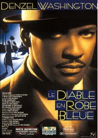 Le Diable en robe bleue - DVD