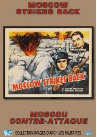 Moscou contre-attaque - DVD