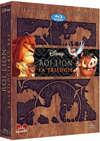 Le Roi Lion - Intégrale - 3 films (Édition Prestige) - Blu-ray