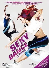 Sexy Dance, le studio - DVD