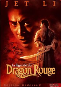 La Légende du dragon rouge (Édition Spéciale) - DVD