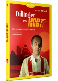 Dilinger est mort (Combo Blu-ray + DVD) - Blu-ray