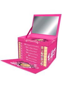 Barbie - Coffret boîte à bijoux - DVD