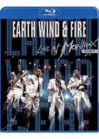 Earth Wind & Fire : Live at Montreux 1997 - Blu-ray