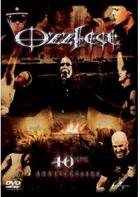 Ozzfest - 10ème anniversaire - DVD