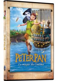Les Nouvelles aventures de Peter Pan - n°5 - La magie du cinéma - DVD