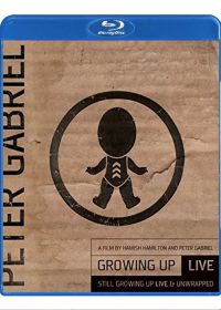 Peter Gabriel : Growing Up Live + Still Growing Up Live & Unwrapped