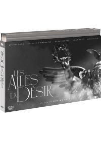 Les Ailes du désir (Édition Coffret Ultra Collector - 4K Ultra HD + Blu-ray + Livre) - 4K UHD