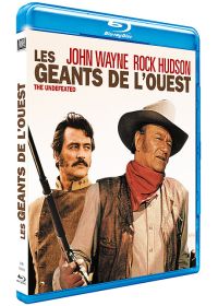 Les Géants de l'Ouest - Blu-ray