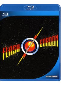 Flash Gordon - Blu-ray