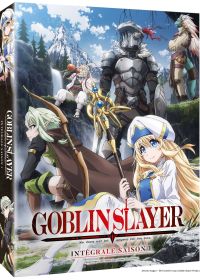 Goblin Slayer - Intégrale saison 1 - Blu-ray