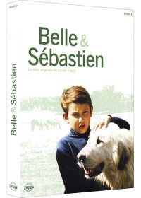 Belle & Sébastien - Saison 2 - Sébastien parmi les hommes - DVD