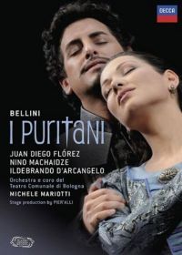 I puritani - DVD