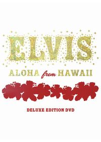 Elvis Presley - Aloha From Hawaii (Edition Deluxe) - DVD