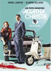 Les Petits meurtres d'Agatha Christie - Saison 2 - Épisode 01 : Jeux de glaces - DVD