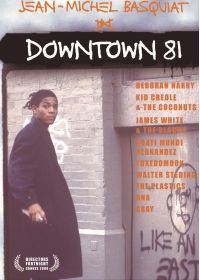 Downtown 81 - DVD
