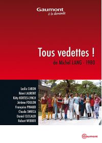 Tous vedettes ! - DVD